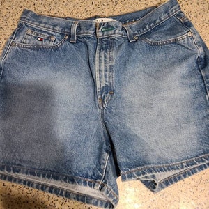 Tommy Hilfiger Vintage Shorts SZ 14 image 1