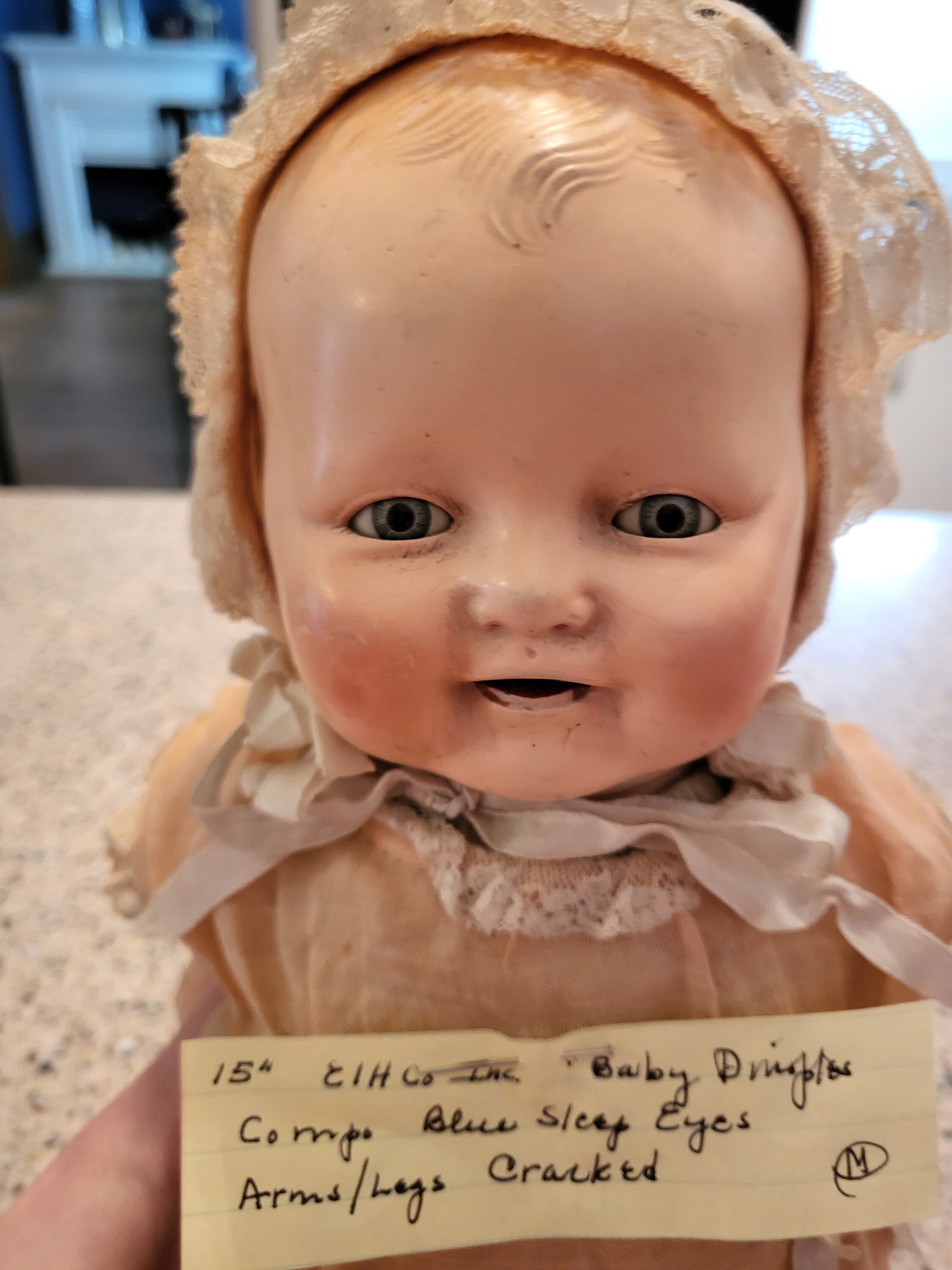 Dimples dolls pram hot sale