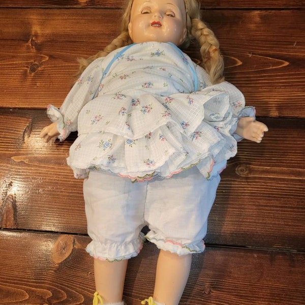 Effanbee Rosemary Doll Etsy