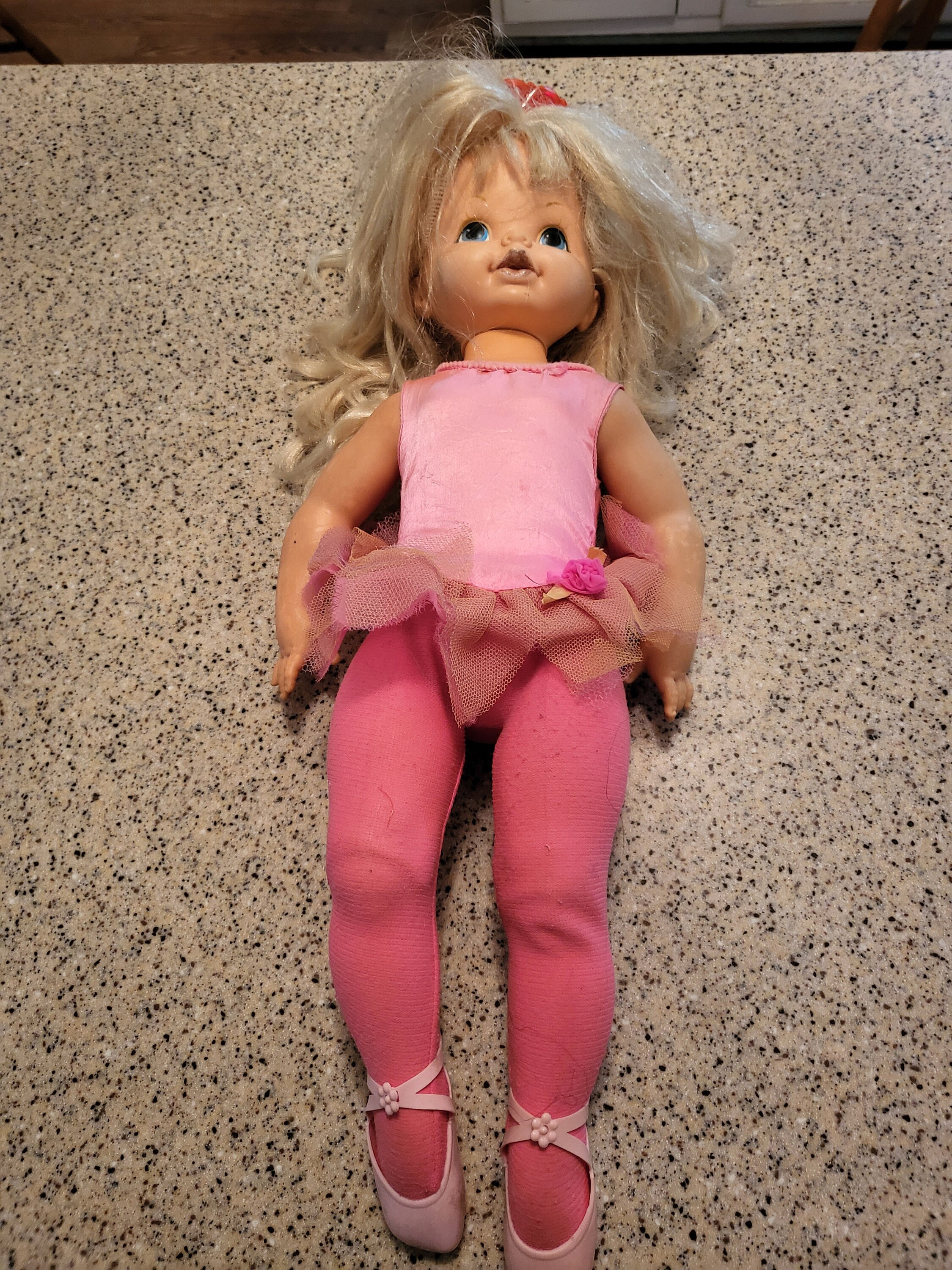 Mattel 1968 Dancerina Ballerina 24