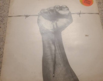 The Front Line Johnny Clarke Vinyl 1976