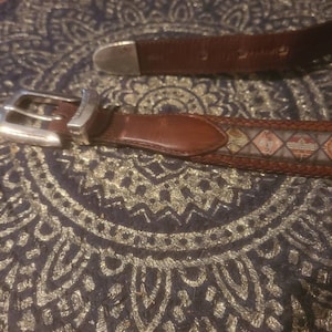 Brighton SZ 34 Golf Belt