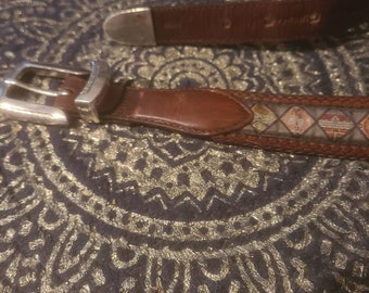 Pasek golfowy Brighton SZ 34