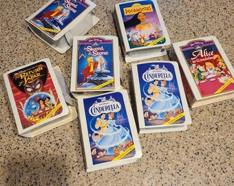 Disney 1995 Mcdonalds Figures
