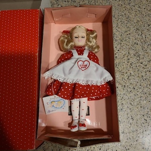 Effanbee NEW With Love Doll