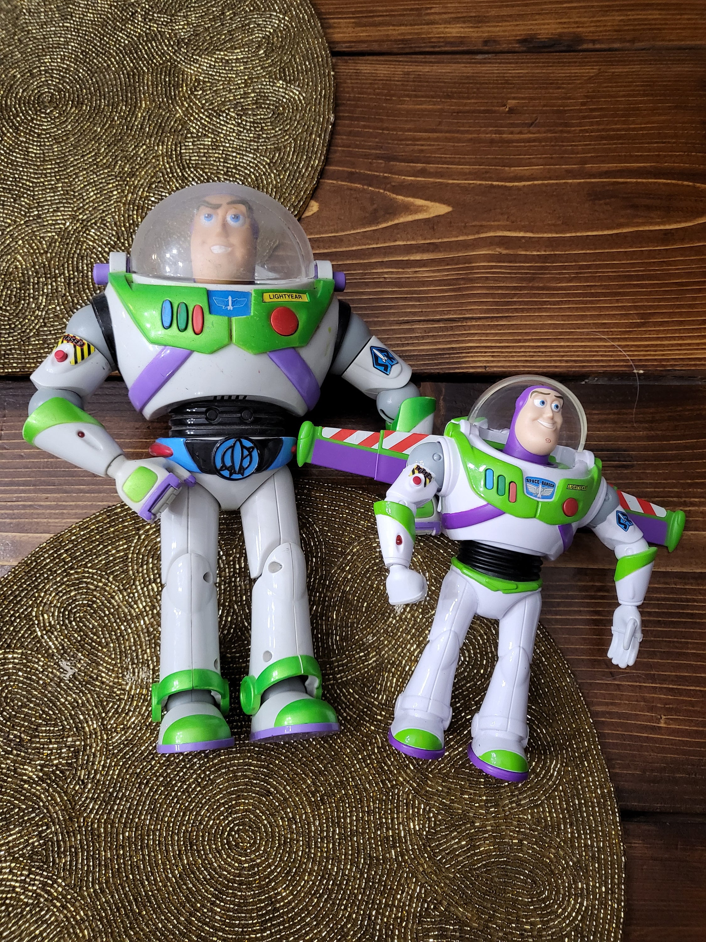 Buzz Lightyear Toy Utility Belt