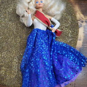 1989 Unicef Barbie doll
