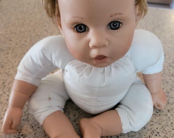 Boneca Lee Middleton Vintage Grande Realista