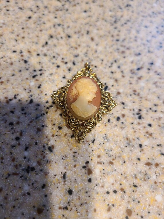 Victorian Antique Brooch