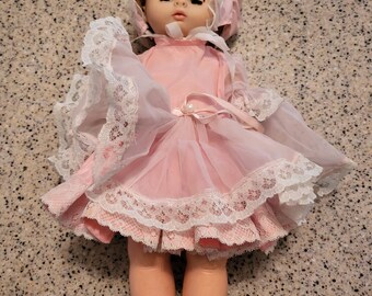 Horsman 16" Vintage Ruthie doll