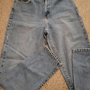 Calvin Klein CK Vtg Womens SZ 8 Jeans