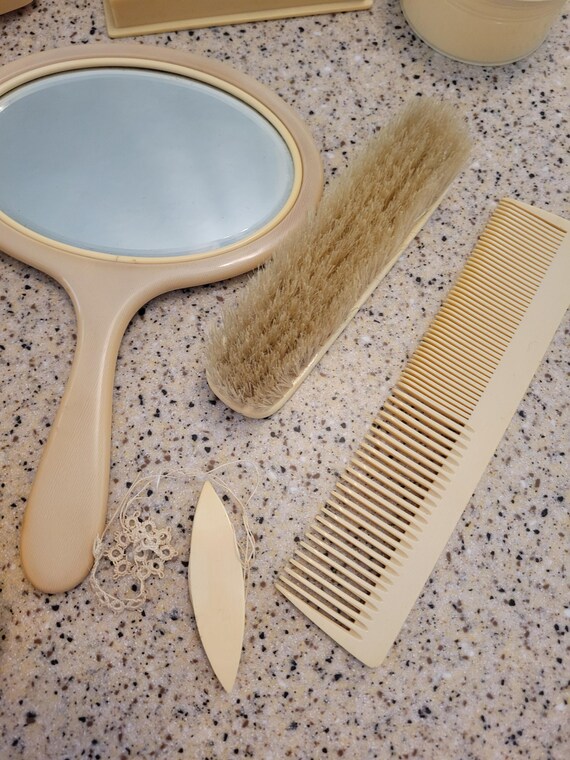 Vintage Celluloid Vanity Lot (13) - image 4