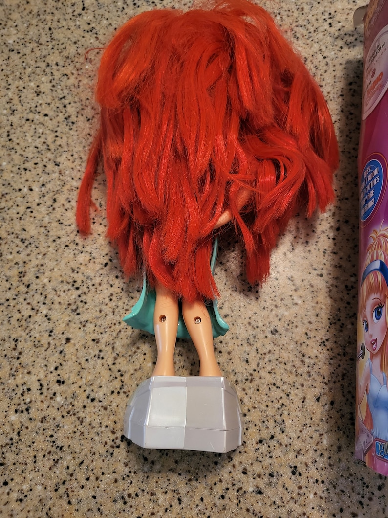 Arielle Ari pop dreamers disney doll image 5