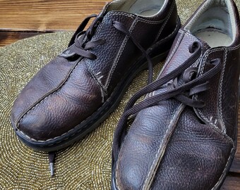 Dr. Martens 11232 Vintage Split Toe Oxfords - Y2k - Size Uk  display picture 3