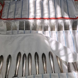 Argosy (47) piece Silverplate Rogers Bros Set