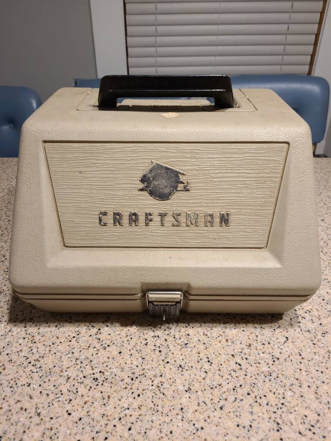 Craftsman Sears 7 Vintage Electric Hand Saw Etsy