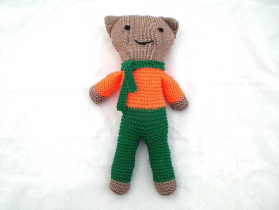 etsy teddy bear