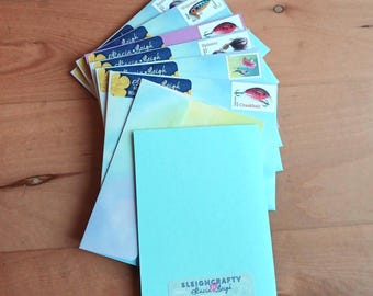 Subscription of Happy Mail | Greeting Card | Mystery Snail Mail | Letter and Art