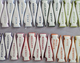 Rainbow Garden Stakes