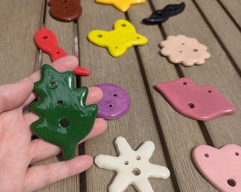 Hand Held Herb Stripper (Choose your color!)