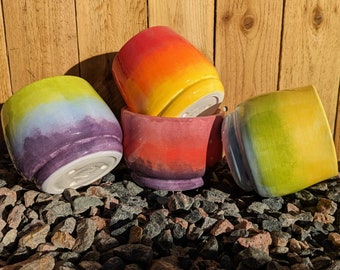 Gradient Planter (Choose your colors!)