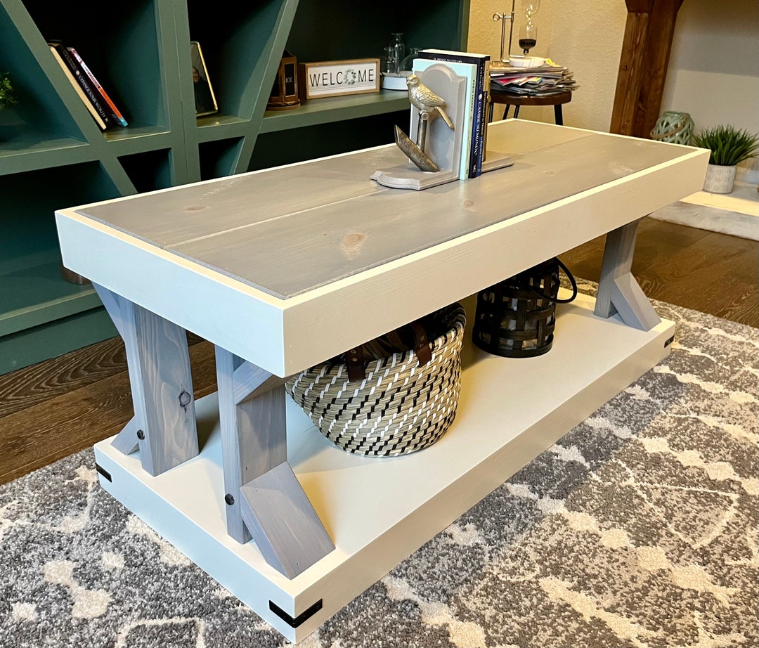Modern Coffee Table - Etsy