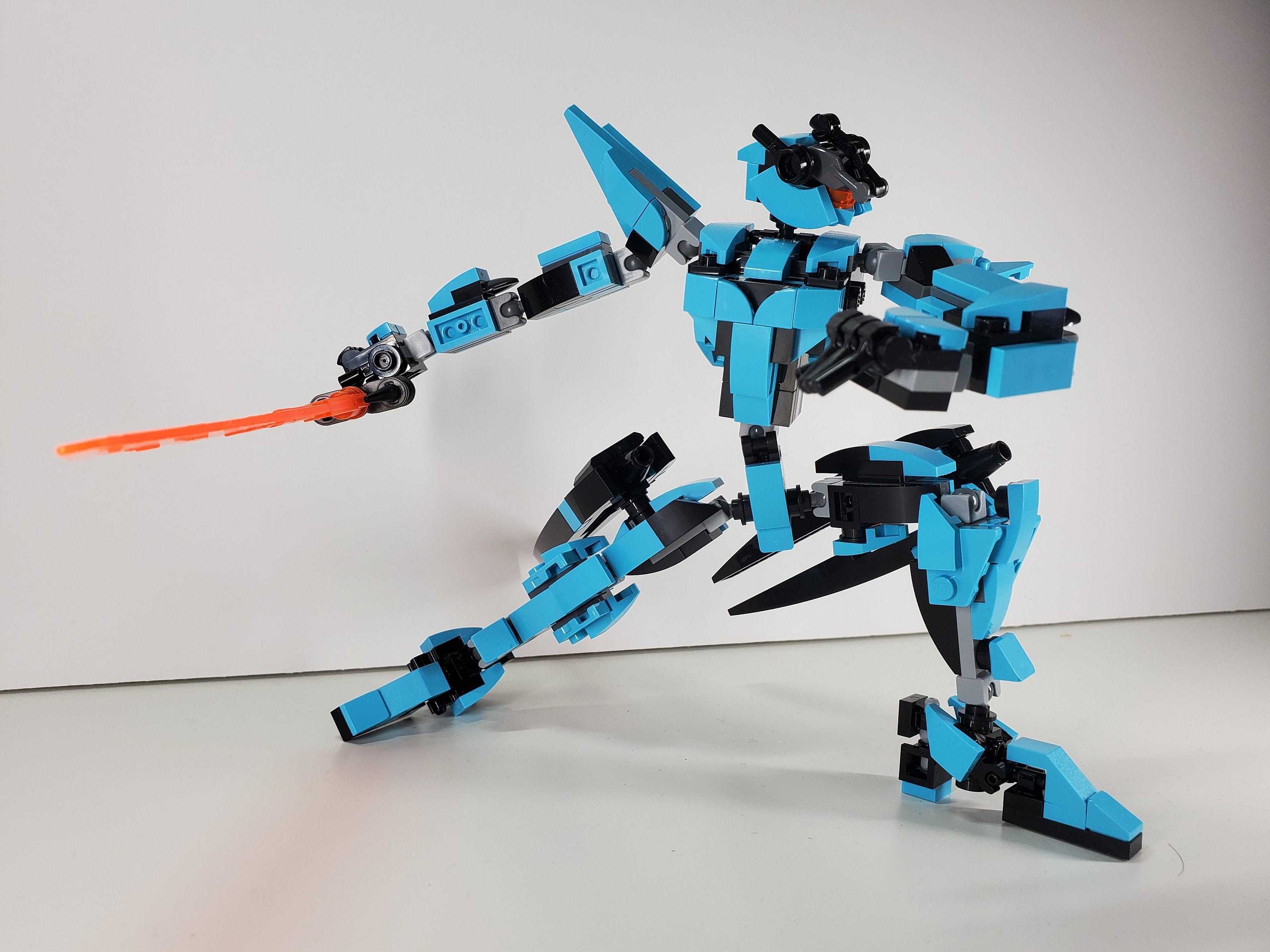 Lego Ccbs Sword TheBrickStudio