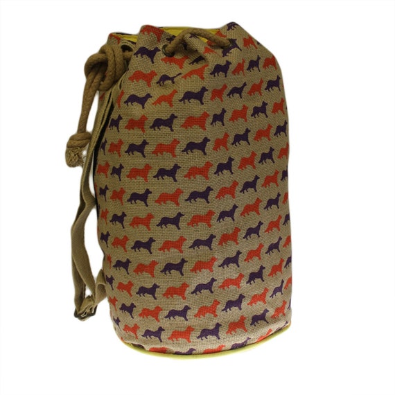fox duffle bag