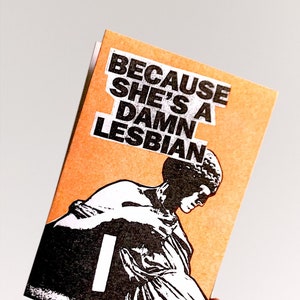 Always Here. Always Queer. Issue 01: Sappho