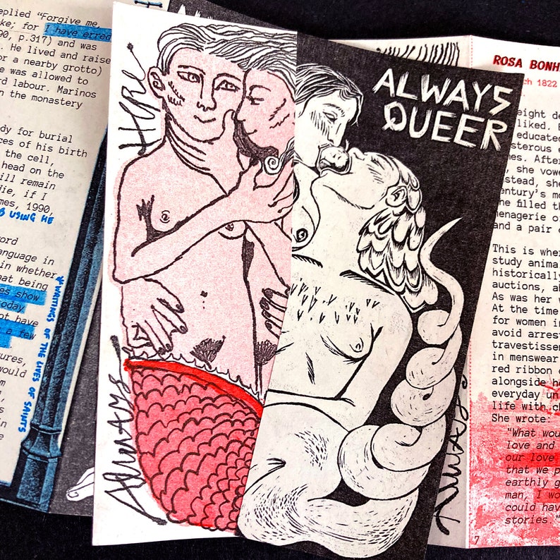 Always Here. Always Queer. Issues 01-07 Bundle image 10