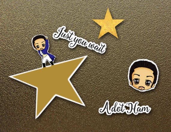 The Schuyler Sisters - Chibi Art By Mary Layton The Schuyler Sisters - Chibi Art By Mary Layton