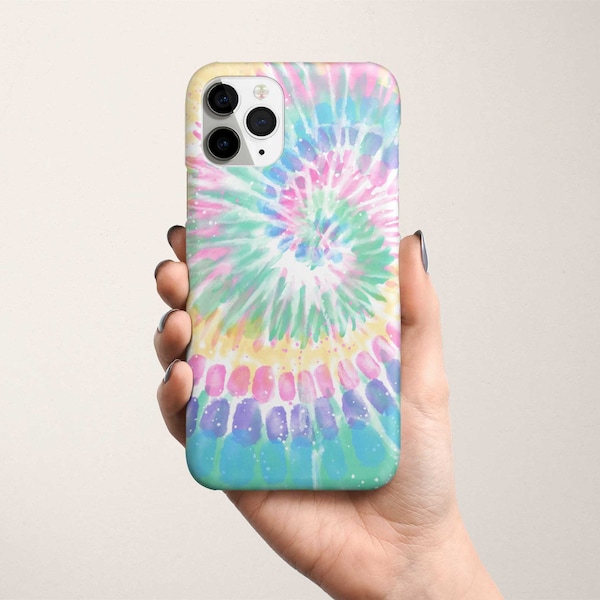 Tie Dye Case - Etsy