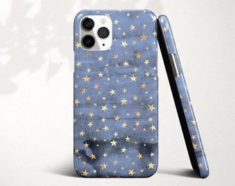 iPhone 11 Case Blue Stars iPhone 11 Pro Case Celestial iPhone 11 Pro Max Case New iPhone 12 Phone Case