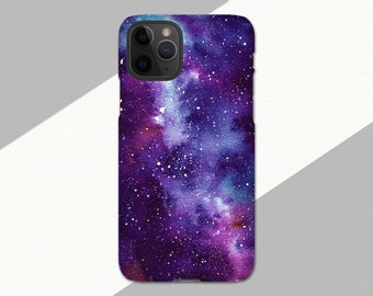 Terrazzo galaxy purple orange gold iPhone 11 case Terrazzo galaxy purple orange gold iPhone 11 case