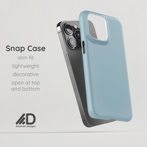 a phone case with a camera attached to it