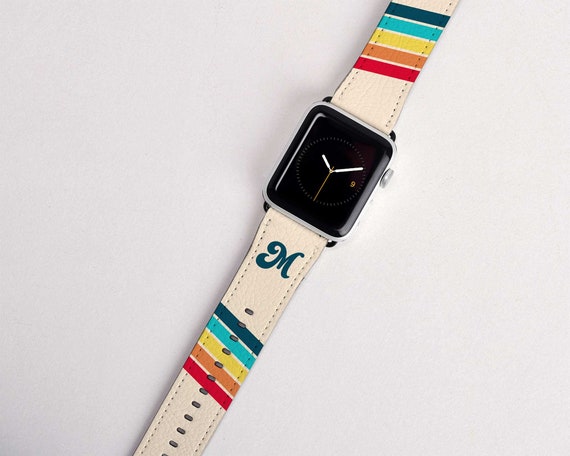 Apple Watch 42 Strap Retro, Retro Band Apple Watch