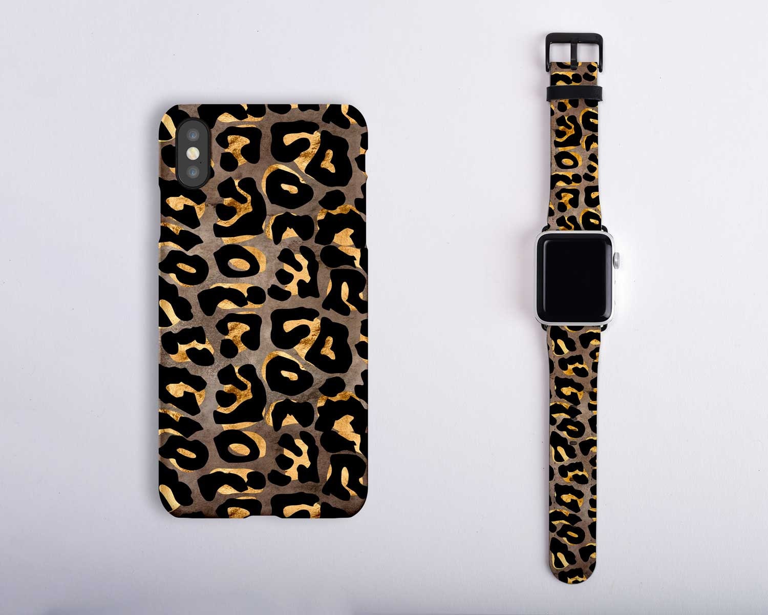 Cheetah Apple Watch Band Series 6 5 4 3 2 1 Matching Set - Etsy Cheetah Apple Watch Band Series 6 5 4 3 2 1 Matching Set - Etsy
