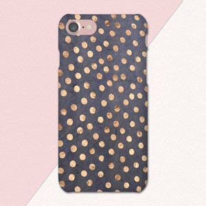 Confetti iPhone Case, Spotted iPhone 7 Case, Dots, iPhone 6 Plus Case, iPhone SE, iPhone 8 Plus, Pretty iPhone Case, 7 Plus, 6S Plus Case image 3