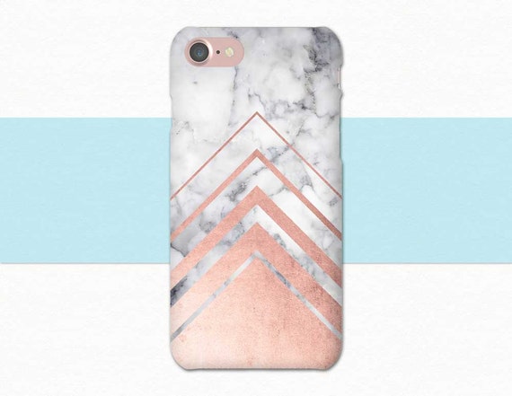 Rose Gold Iphone Case Iphone 7 Case Pink Iphone 6 Case Etsy Norway