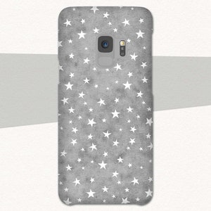 Samsung Galaxy Note 20 Case Stars Galaxy Note 10 Plus Case Grey S21 Ultra Case Celestial Galaxy S9 Case Gray Note 9 Case Minimalist S20 FE