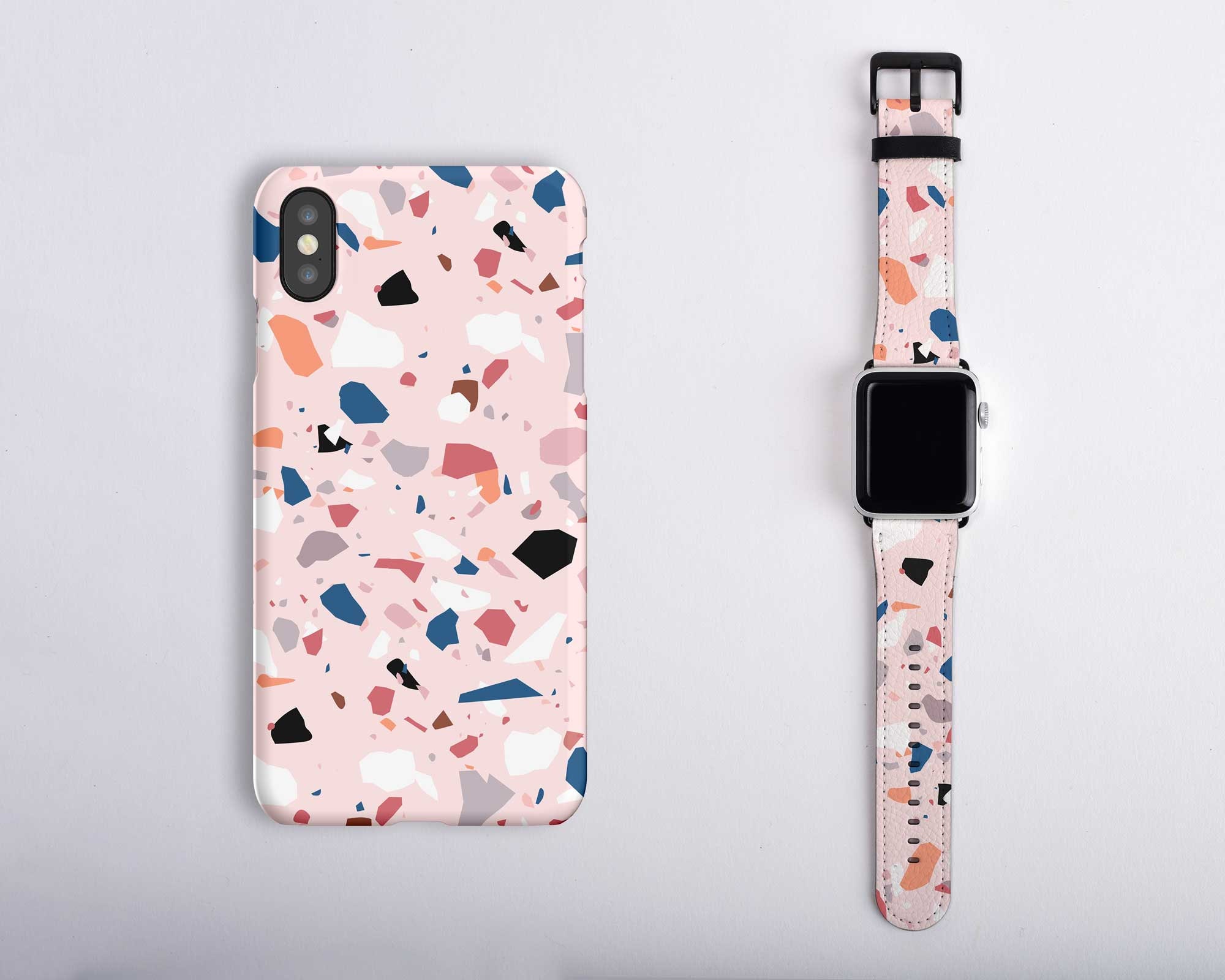 Spotted apple watch band Clearance