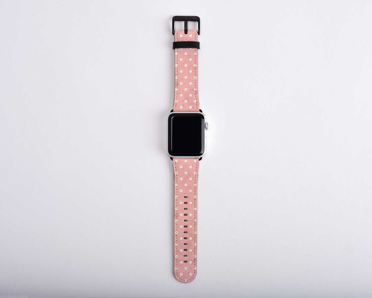 Dusty pink apple watch band deals
