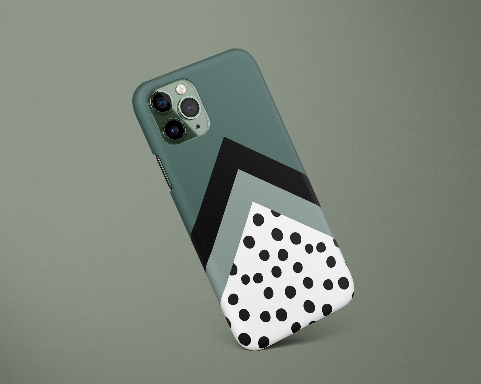 Abstract Chevrons Iphone SE Case 2020 Aesthetic Iphone 7 Case Etsy