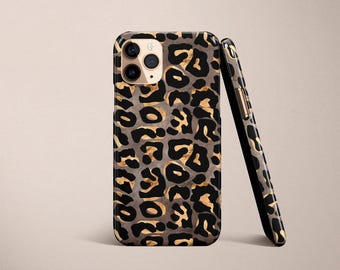 Leopard Print iPhone 11 Case Animal Print iPhone 11 Pro Max Phone Case Cheetah Print iPhone 11 Pro Case