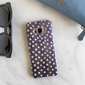Confetti iPhone Case, Spotted iPhone 7 Case, Dots, iPhone 6 Plus Case, iPhone SE, iPhone 8 Plus, Pretty iPhone Case, 7 Plus, 6S Plus Case image 1