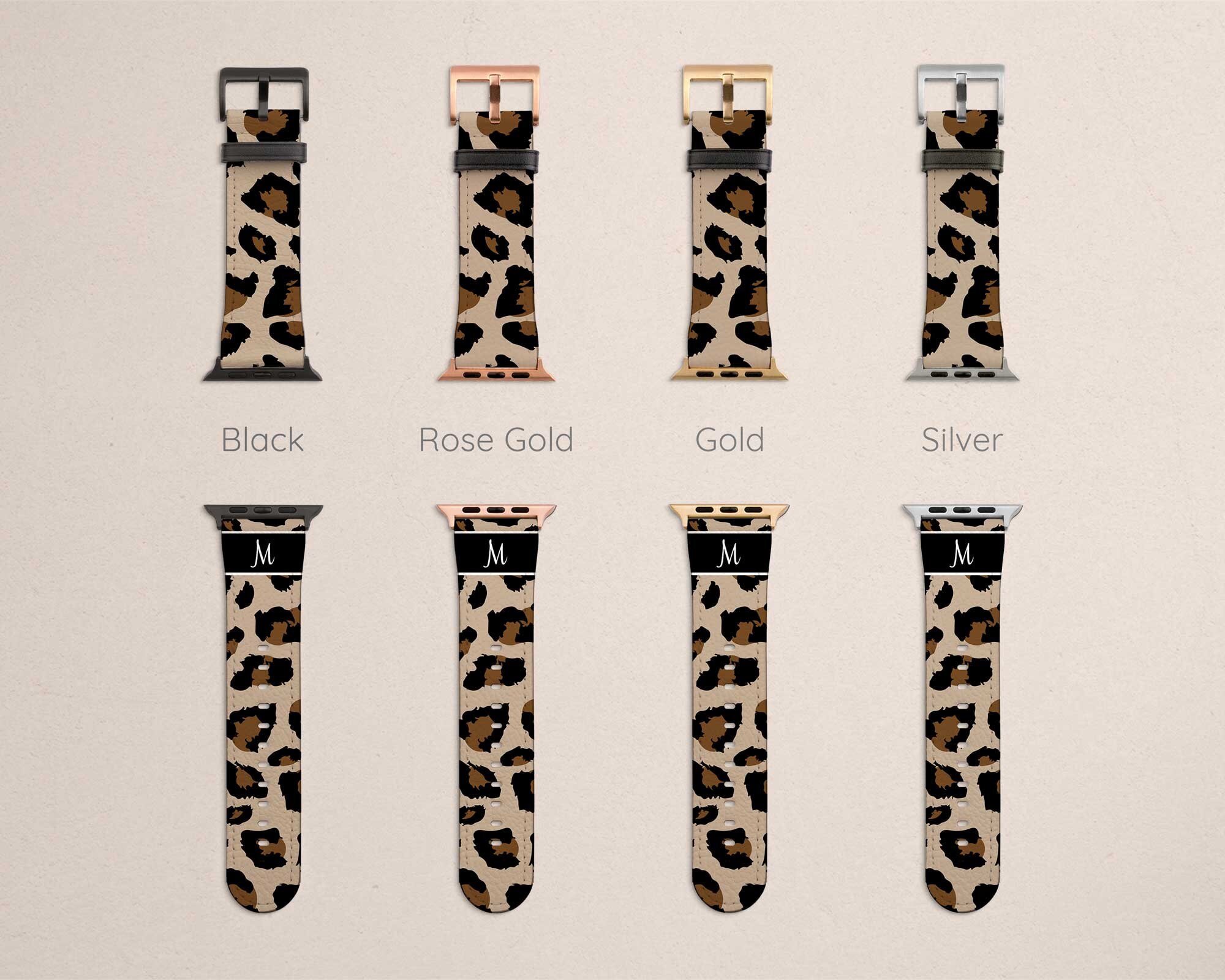 Personalized Apple Watch Band and iPhone Case Matching Set Etsy