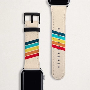 Mcm apple watch band deals