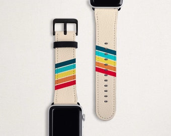 retro watch bands