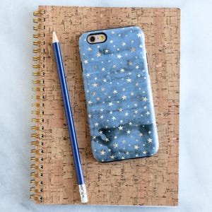 iPhone 11-hoesje blauwe sterren iPhone 11 Pro-hoesje Celestial iPhone 11 Pro Max-hoesje Nieuw telefoonhoesje iPhone 12 afbeelding 2