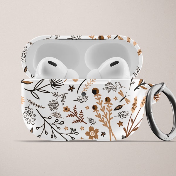 Aesthetic Airpods Case Etsy
